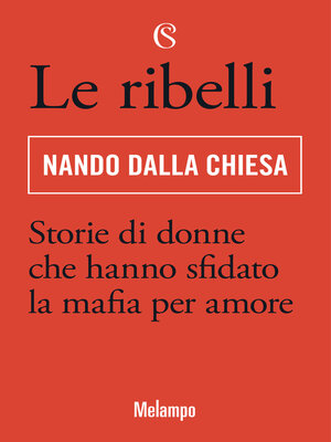 cover image of Le ribelli